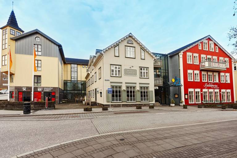 Hotel Reykjavik Centrum in Reykjavik