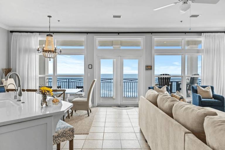 Cottage Seagrove Beach