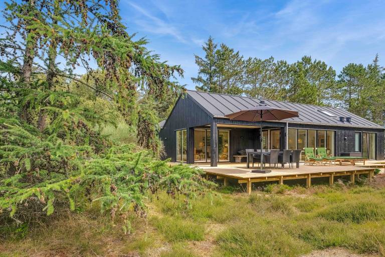 Ferienhaus Havneby