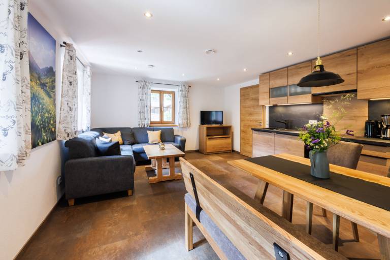 60 m² Ferienwohnung