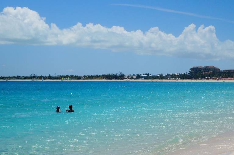 Aparthotel Grace Bay