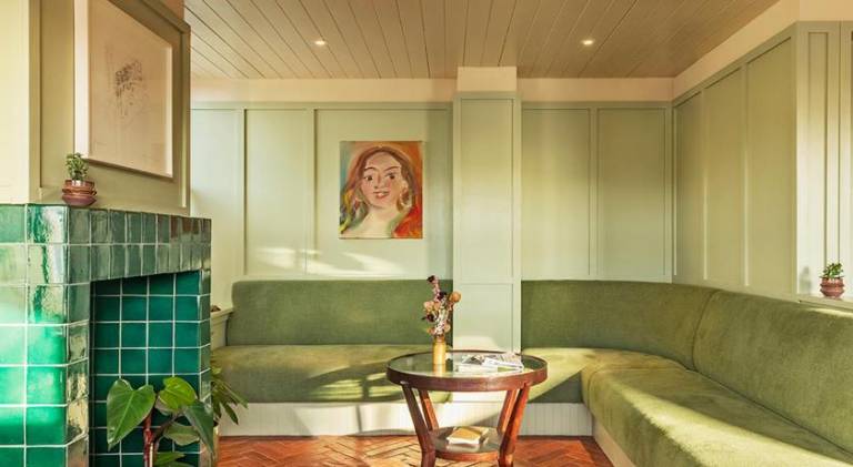 Fort Road Hotel — photo 5