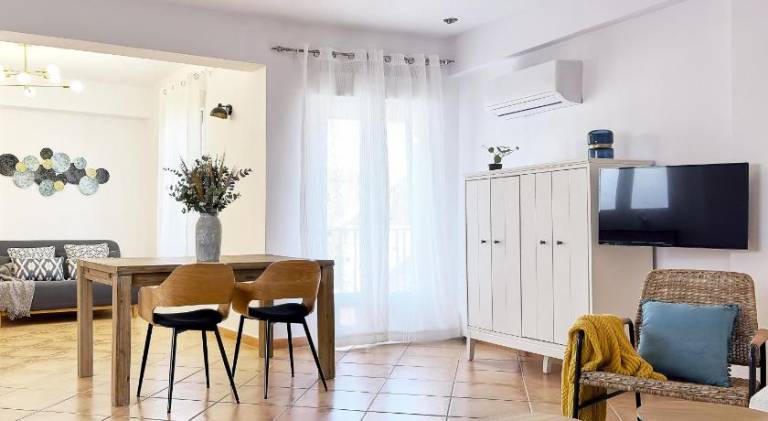 Atico Luminoso San Basilio en el Centro Historico in Córdoba