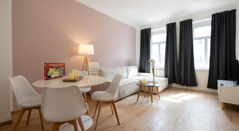 Holiday apartment | Pets allowed in Leipzig