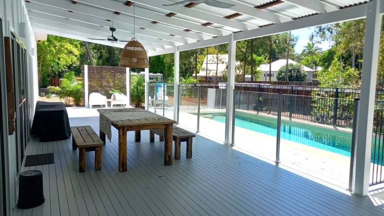 House Rainbow Beach