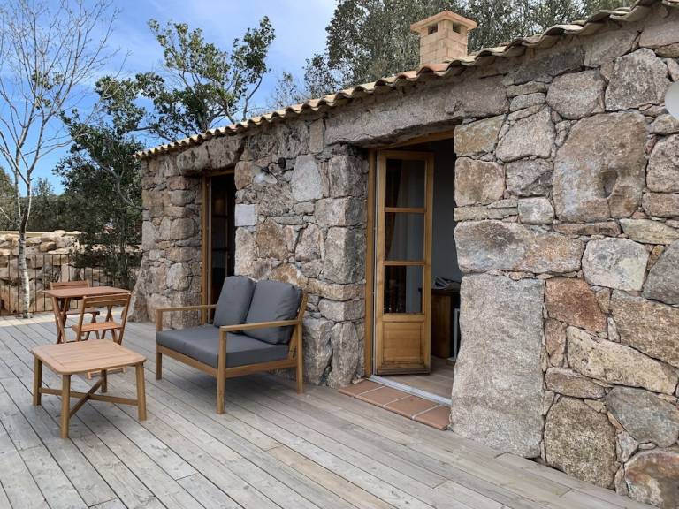 Maison de vacances Sotta