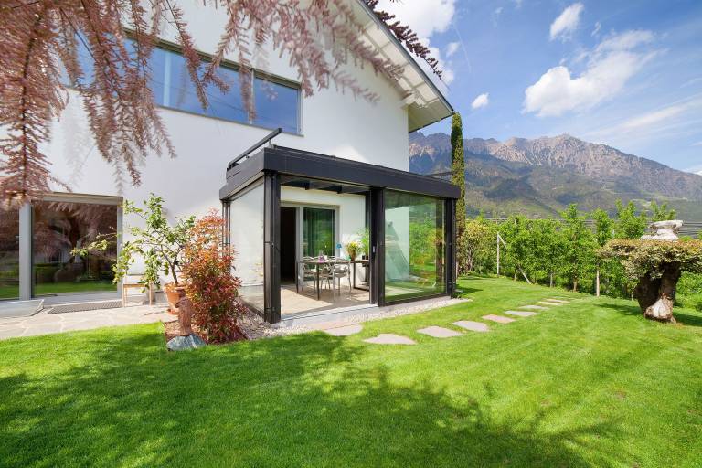 Ferienwohnung  Partschins
