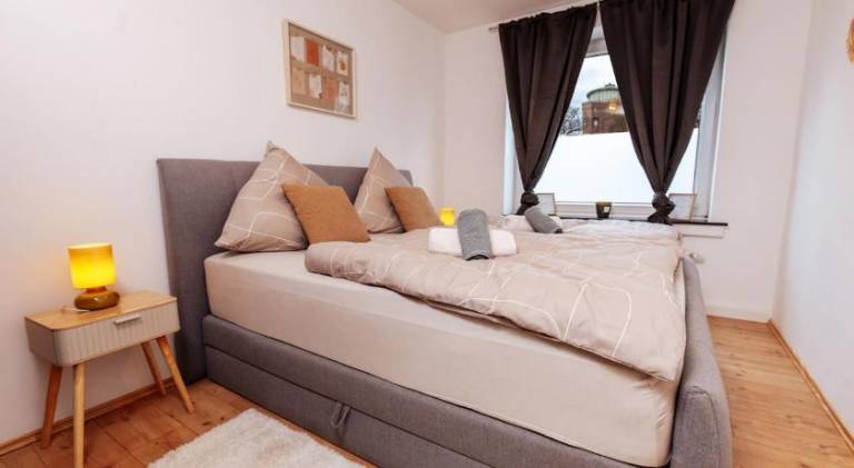 Holiday apartment with 1 room for 4 persons in Essen