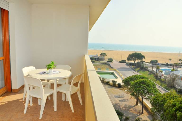 Ferienwohnung Bibione