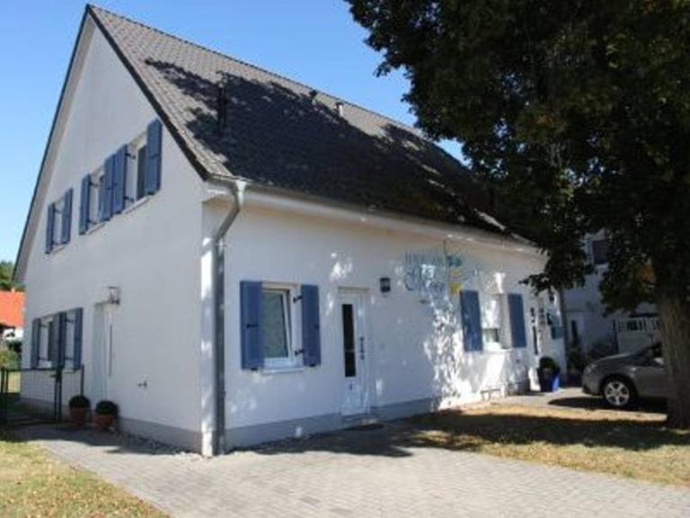 Ferienhaus Glowe