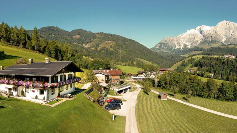 Ferienwohnung Mühlbach am Hochkönig
