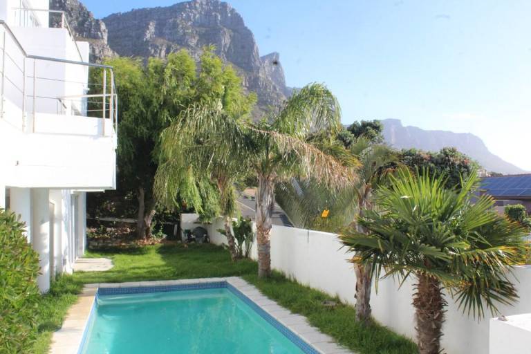 House Camps Bay