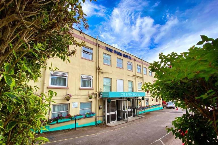 Tor Park Hotel in Torquay