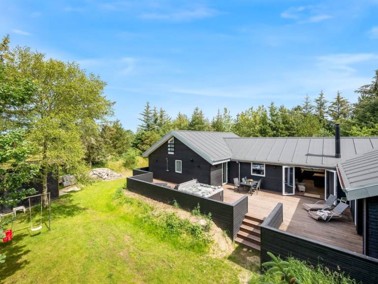 Ferienhaus  Blåvand