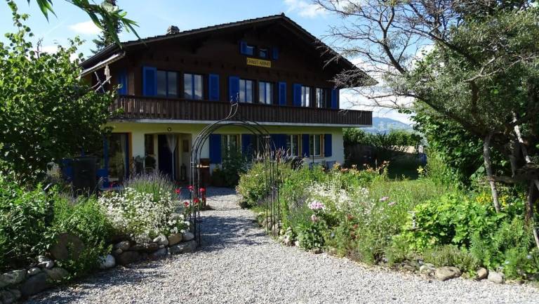 Ferienwohnung Aeschi bei Spiez