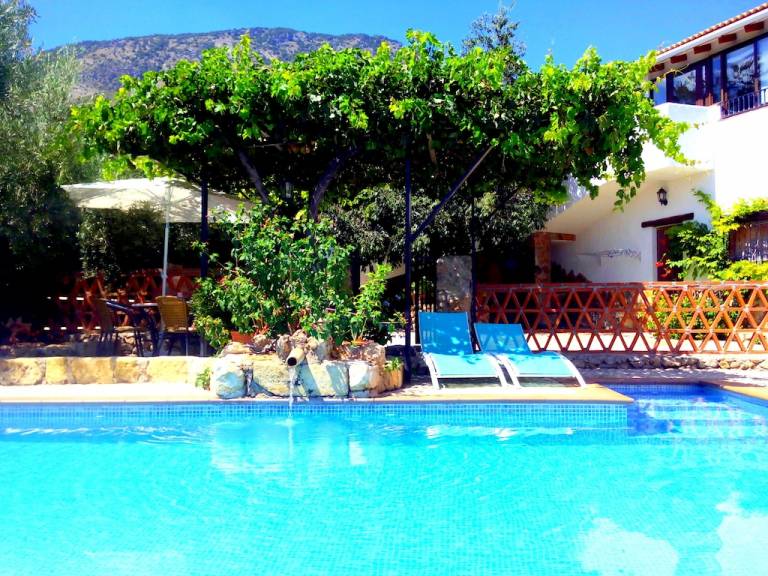 Casa rural Bélmez de la Moraleda