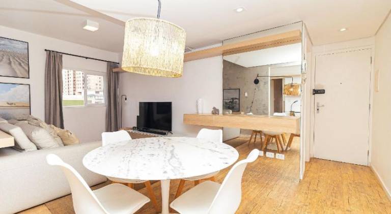 Holiday apartment with 2 rooms for 4 persons — photo 2