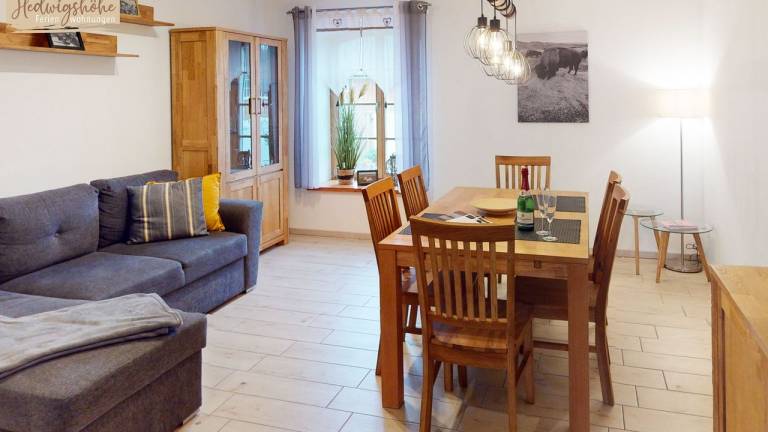 Ferienwohnung  Hohnstein