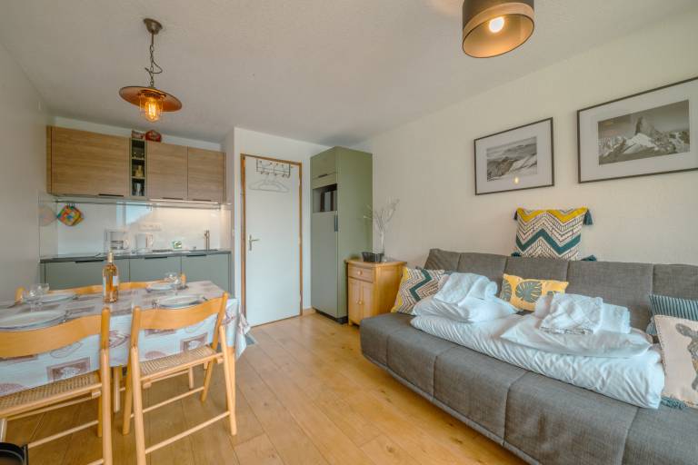 Family-oriented holiday apartment | Mountain view | Next to the ski | Dogs allowed — photo 3