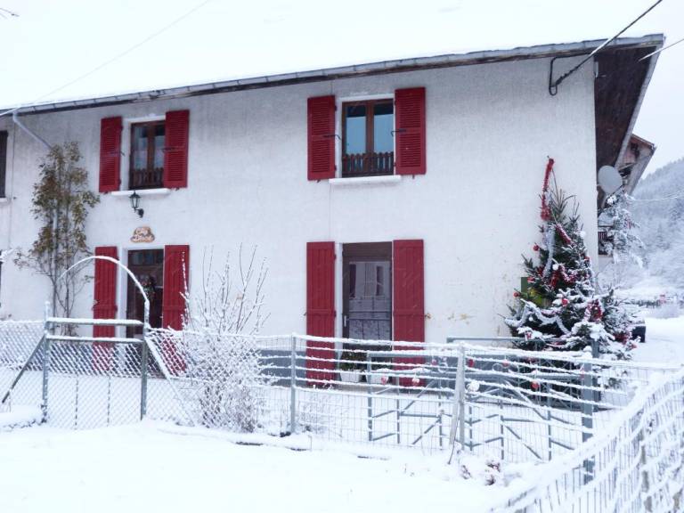 Gîte Saint-Pierre-d'Entremont