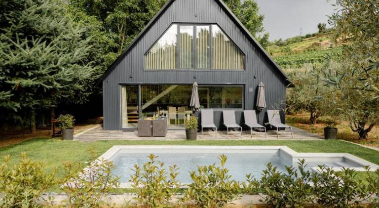 Chalet with pool | Dogs allowed — photo 3