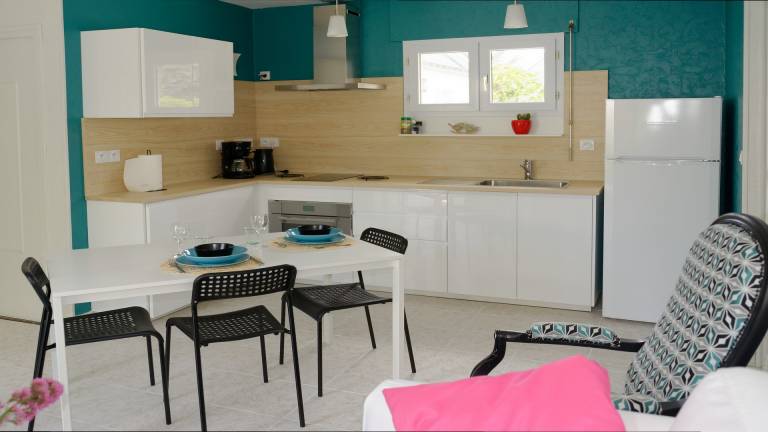Maison de vacances Arradon