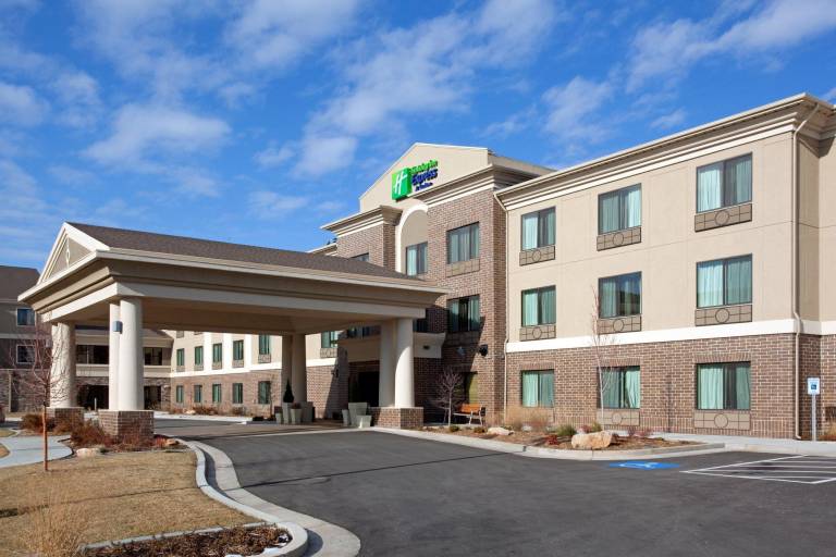 Holiday Inn Express West Valley City By IHG in West Valley City, UT