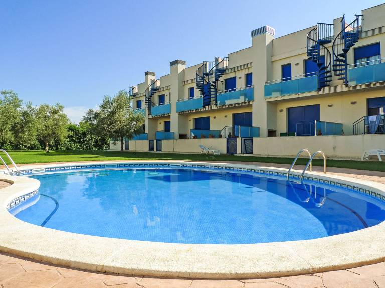 Ferienhaus L'Ampolla