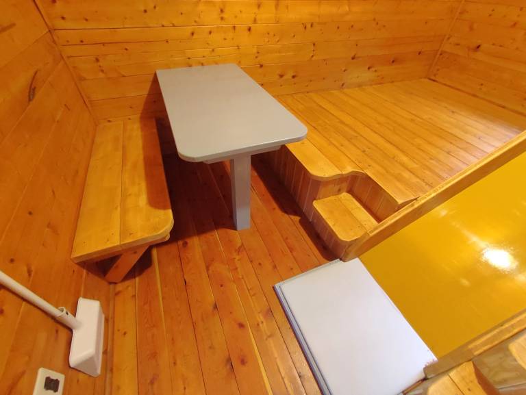 Camping with pool & grill | Pet-friendly — photo 4