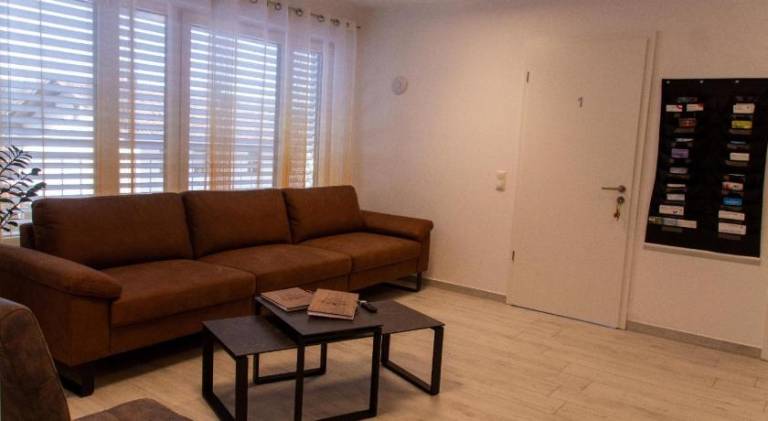 70 m&sup2; Ferienwohnung