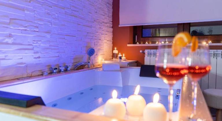 B&B Golden House & spa in Cosenza