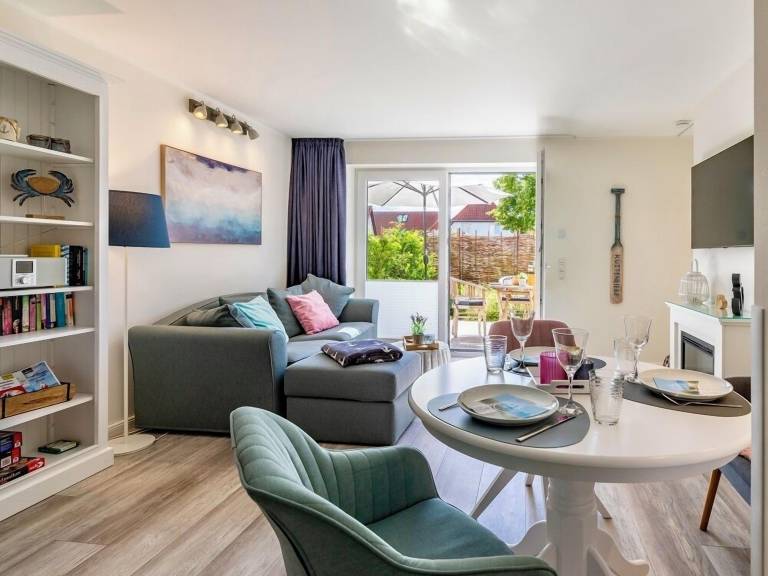 Ferienwohnung Weissenhäuser Strand