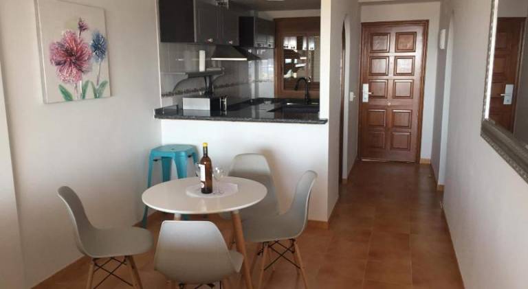 Rental apartment with terrace, yard & pool — photo 4