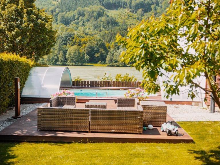 Ferienhaus Amstetten