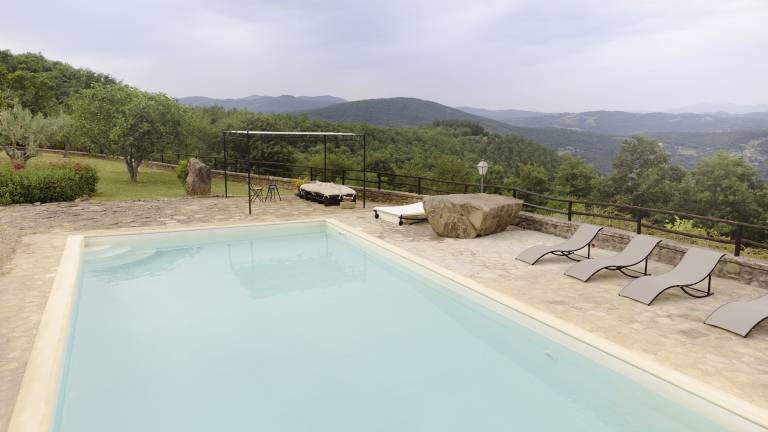 Fully equipped ample villa with private pool, barbecue & garden | Garden view | Dogs allowed — photo 5