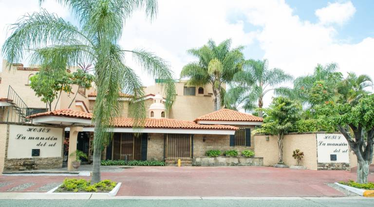 La Mansion del Sol in Zapopan