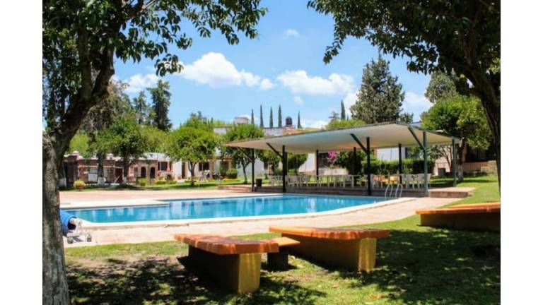Casa Tequisquiapan