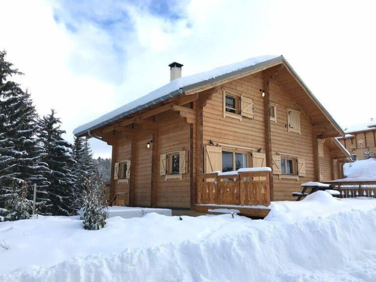 Chalet Superdévoluy