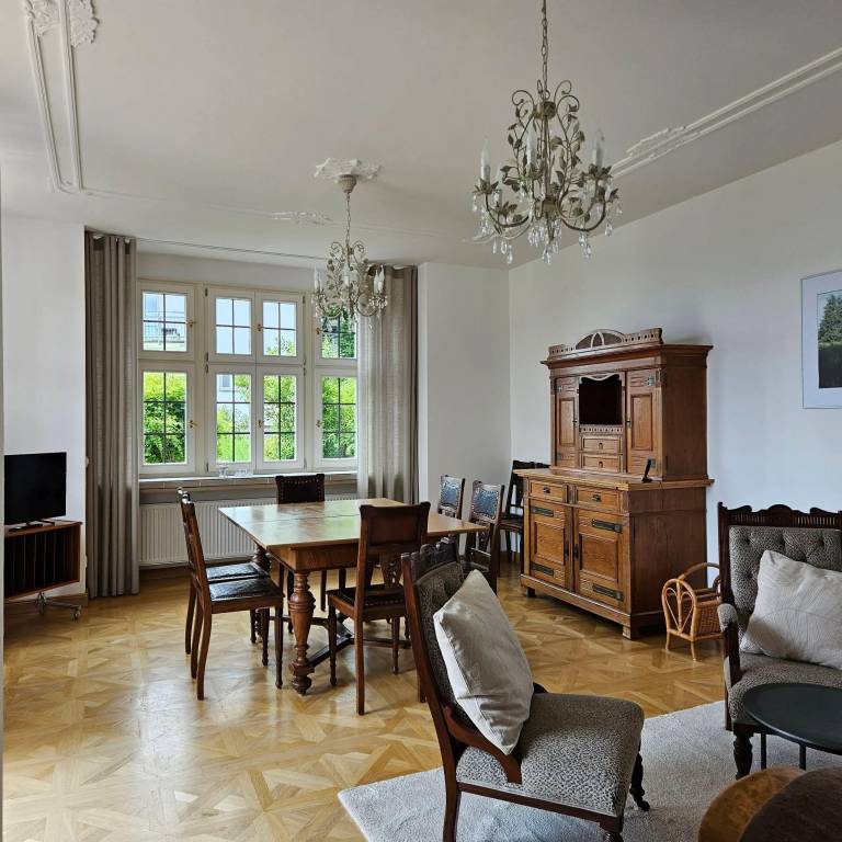 Ferienhaus Dusche und Bad WC 3 Schlafr&auml;ume