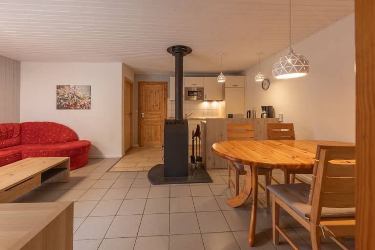 Möwe 210 - Kleines gemütliches Ferienhaus im Ferienpark Mirow — photo 4