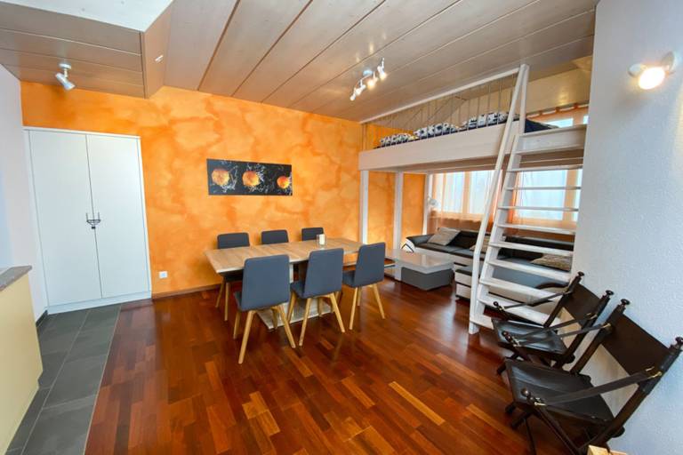 Ferienwohnung Flumserberg