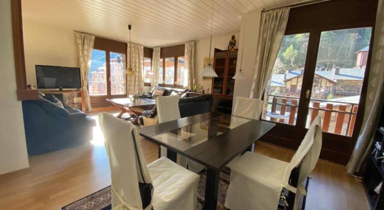 Nice apartment with terrace | Pets allowed in Arinsal