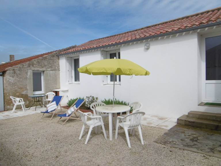 Maison de vacances Barbâtre