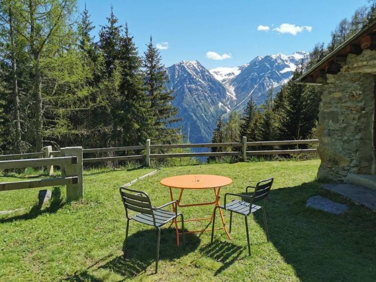 Ferienhaus mit Hund in Poschiavo, Schweiz f&uuml;r max. 4 Personen