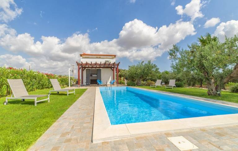 Ferienhaus Menfi