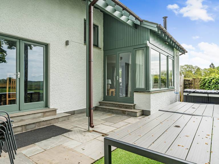 Cabin Windermere