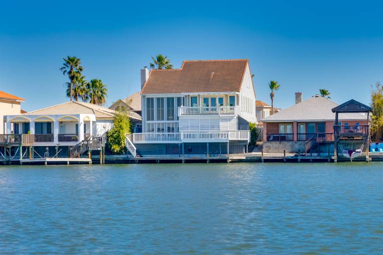 House  Padre Island