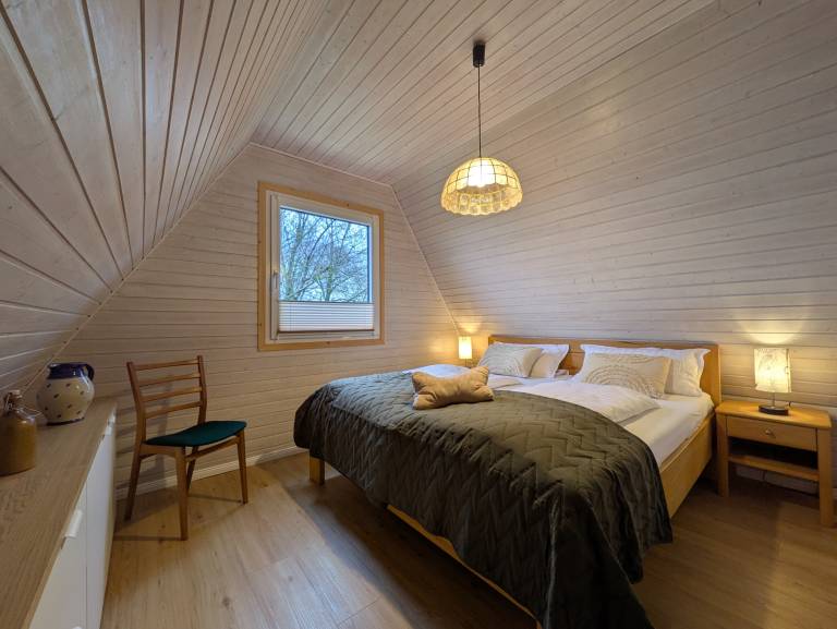 Ferienhaus Spieka Neufeld