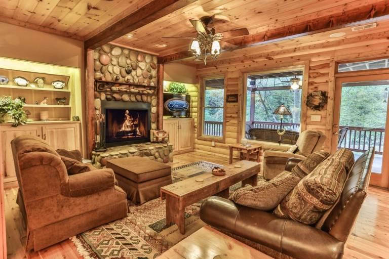 Cabin  Ellijay