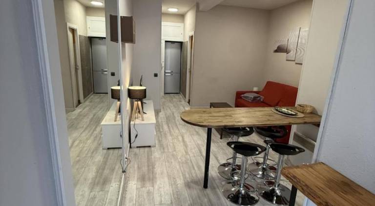 Holiday apartment with 1 room for 4 persons in Pas de la Casa